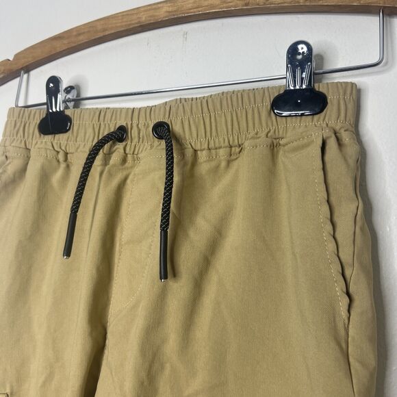 Public Supply Co. Boys' Flex Tech Cargo Joggers Stretch 10/12 - Picture 5 of 7